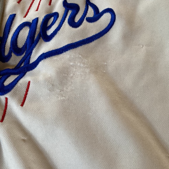 Vintage dodgers jersey - Picture 2 of 6